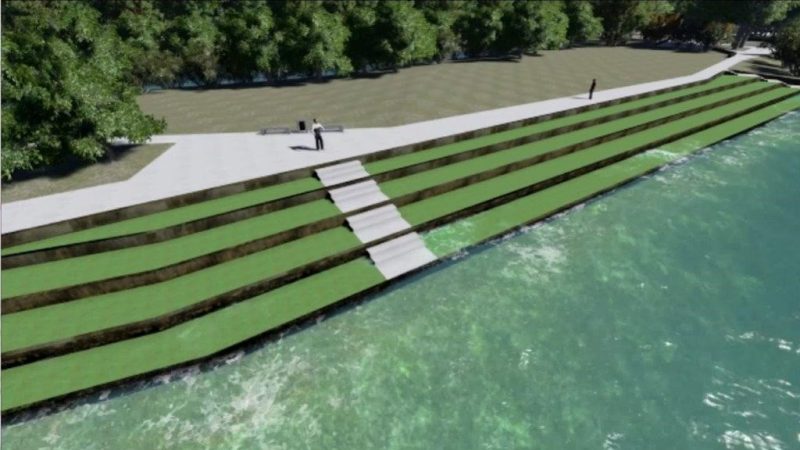 MOP publicó licitación para construir en 2025 nuevo borde fluvial de Cocule