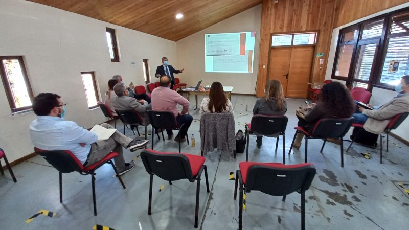 Se presentó Programa Médico Arquitectónico del Hospital Juan Morey