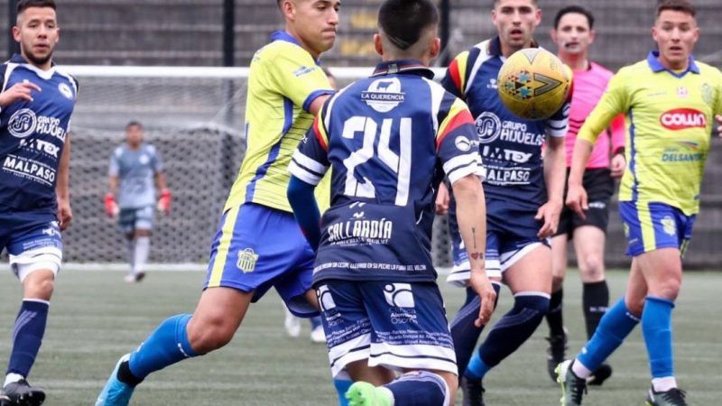 Provincial Ranco recibe los tres puntos ante Osorno debido a falta cometida en el partido