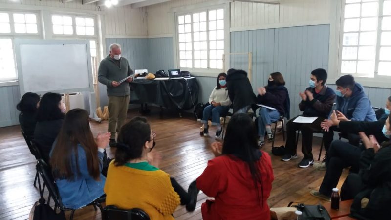 Taller de Mediaciones del Teatro Educativo de las Artes certificó a más de 20 participantes