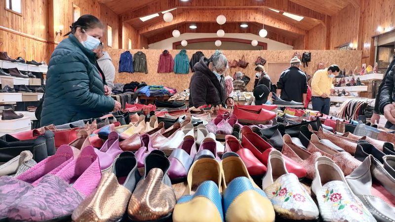 Feria del Calzado Nacional: 40 Años de Tradición