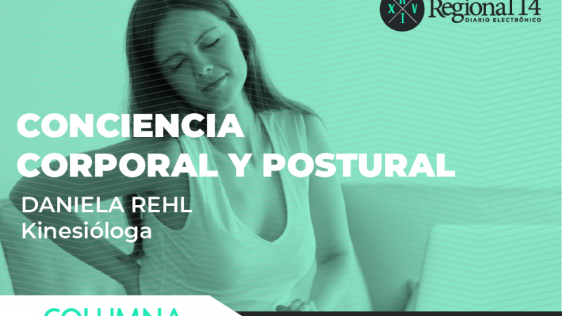 EL DESPERTAR POSTURAL