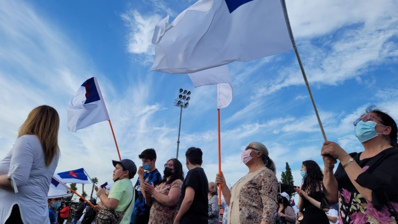 Concejo de Pastores y Municipio de Río Bueno celebraron ayer el Día del Pueblo Evangélico