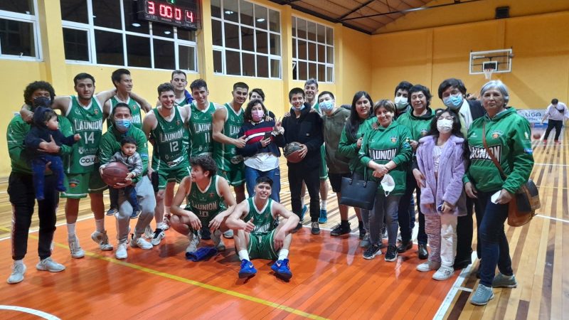 Básquetbol La Unión gana y avanza a semifinales