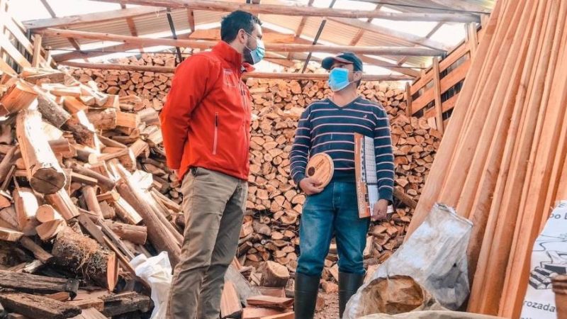 Se podrá postular al Sello Calidad de Leña hasta fines de febrero