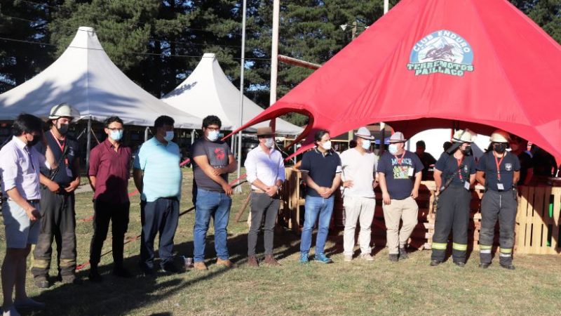 Paillaco celebra la tercera versión de la Fiesta de la Cerveza