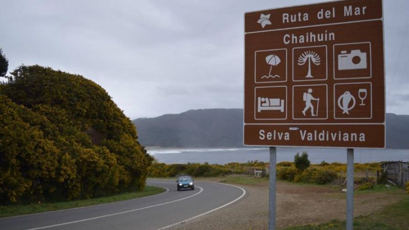 Proyecto Fondart busca poner en valor toponimia de la cordillera de la Costa de Corral y La Unión