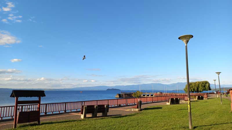 Colegios municipales de Lago Ranco vuelven a clases este lunes 7 de marzo