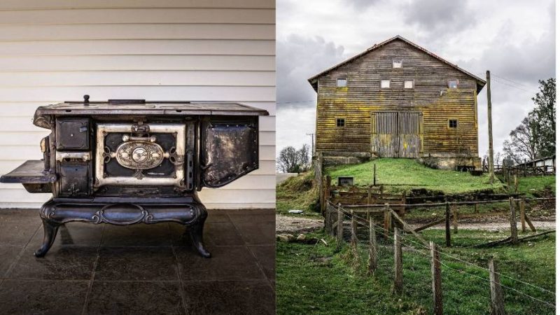 Proyecto registró bellas fotografías del patrimonio cultural de la Cuenca del Ranco