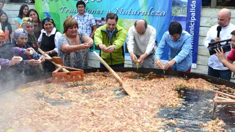 Provincia de Osorno: Fiesta del Huevo Azul será el 12 de marzo