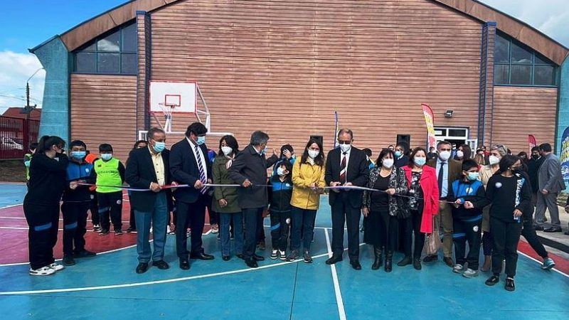 Osorno: Inauguran oficialmente el año escolar