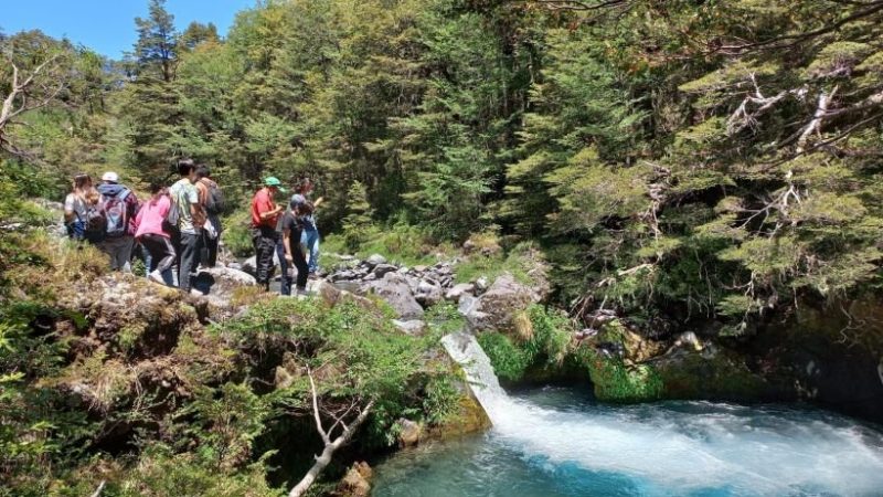 ONG Canales creará guía regional de atractivos culturales junto a estudiantes de liceos técnicos