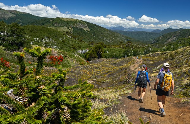   Llaman a operadores y guías Turísticos de Los Ríos a perfeccionarse en Turismo de Montaña 