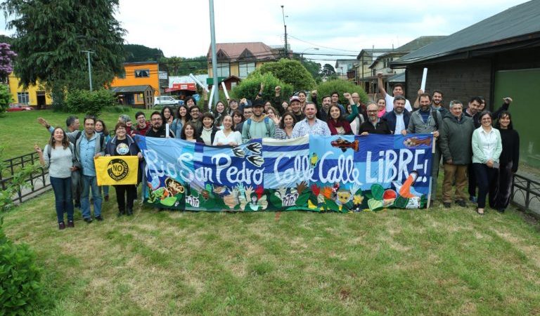 Invitan a vecinos a participar de los talleres ciudadanos para co-diseñar declaratoria del río San Pedro como Santuario de la Naturaleza