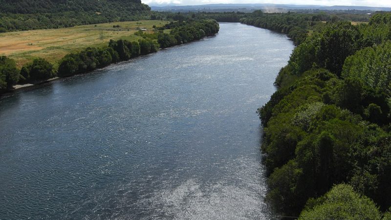 Río Bueno: destacan el retiro de proyecto para construir central hidroeléctrica