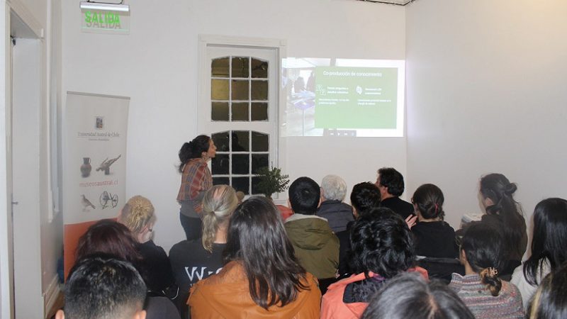 Vuelve el ciclo «Diarios de Biodiversidad” al Museo de la Exploración R.A. Philippi