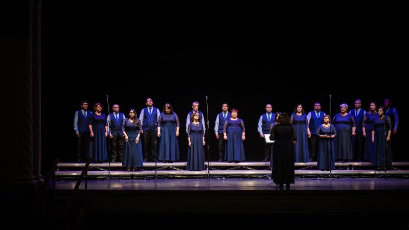 Encuentro Coral se llevará a cabo en el Teatro Regional Cervantes