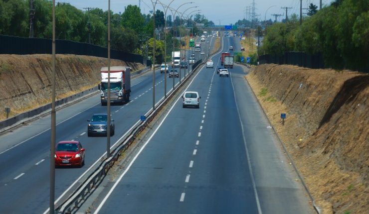 Finalizan obras de enlace que conecta Los Lagos con la Ruta 5 Sur