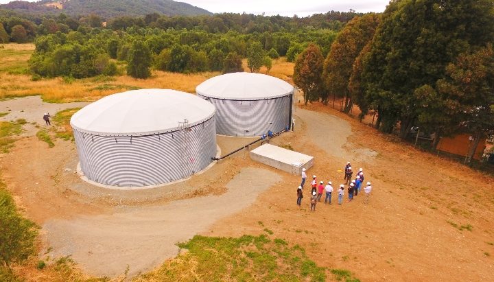 Estanques de tormentas han captado 53 millones de aguas mixtas