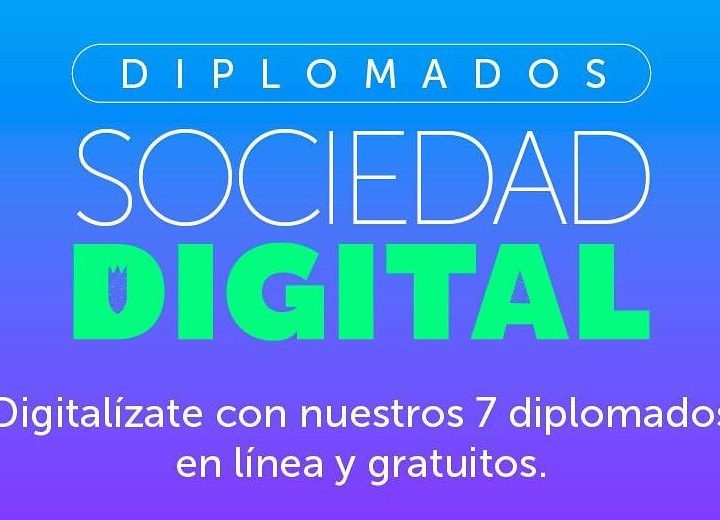 Nuevos diplomados gratuitos: Conviértete en un experto en competencias digitales