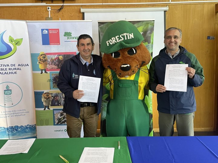 Habitantes de Malalhue tendrán Parque Urbano Comunitario