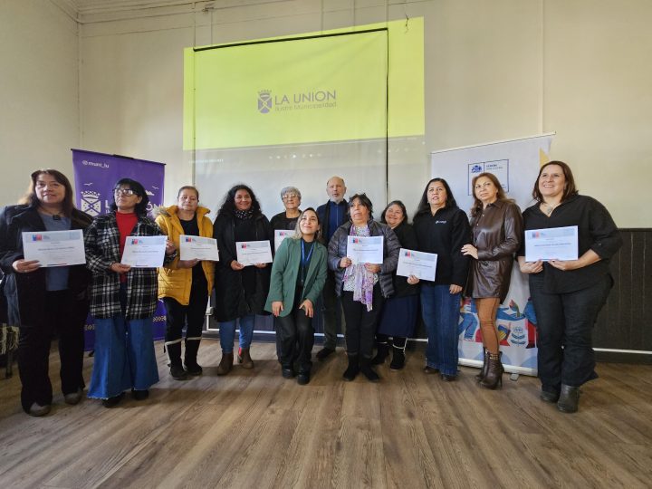 Artesanos de la Región recibieron certificación por parte del Ministerio de cultura