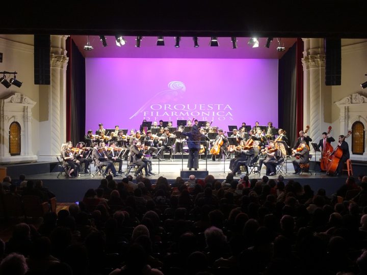 Con música de América del Sur como protagonista: La Orquesta Filarmónica de Los Ríos regresa al Cervantes