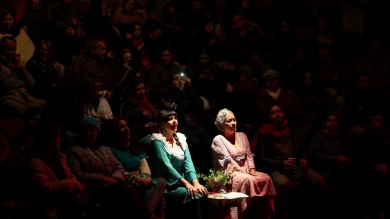 Obras de teatro llegan a La Unión y Los Lagos en el marco del programa “Cervantes en Comunas”