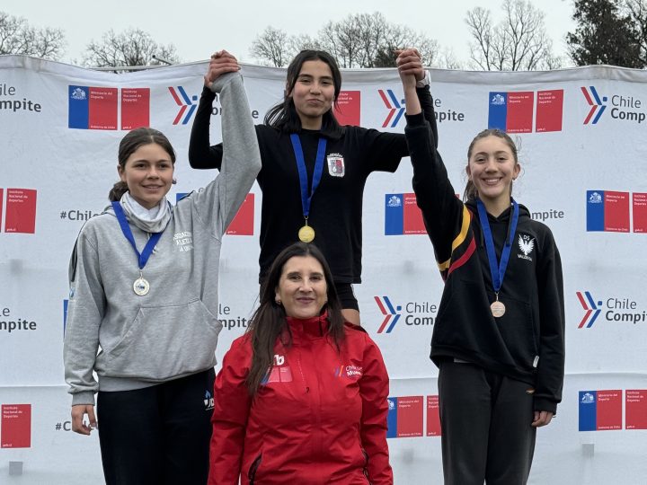 Los Ríos comenzó a definir los campeones escolares Sub14