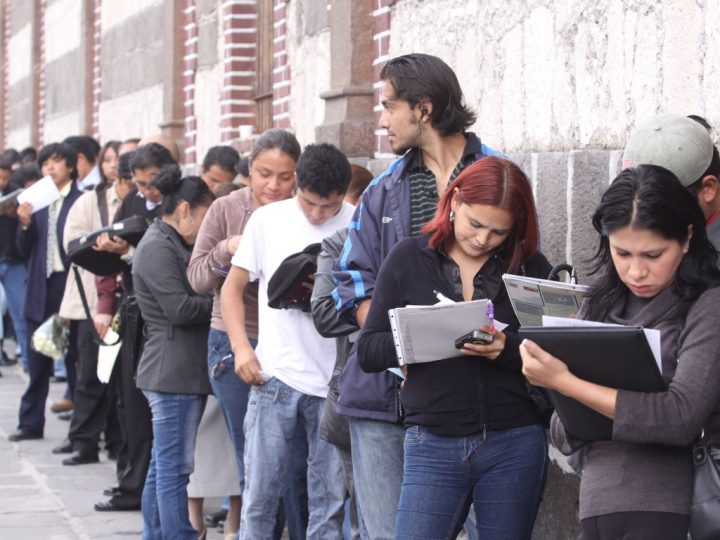 Tasa de desocupación regional registra una baja en Los Ríos