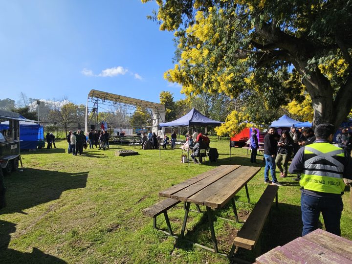 La Unión se prepara mañana viernes para recibir la 6ta versión de la “Chanchada Invernal”…en primavera