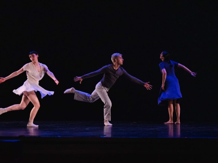 La Danza Contemporánea tendrá cierre en el Teatro Regional Cervantes