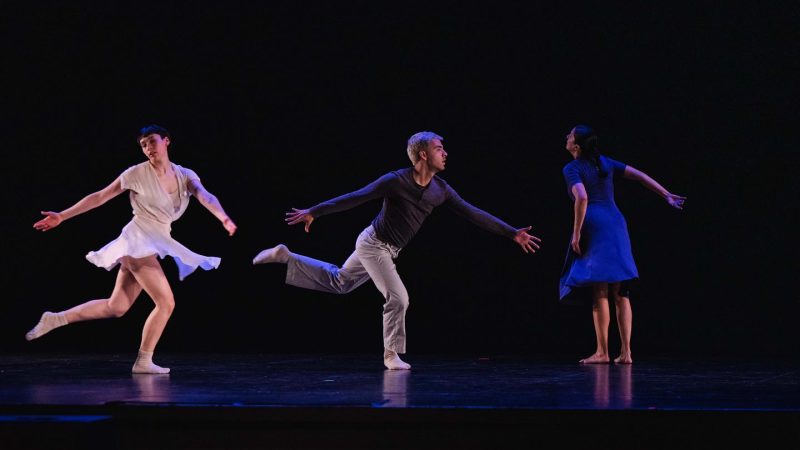 La Danza Contemporánea tendrá cierre en el Teatro Regional Cervantes