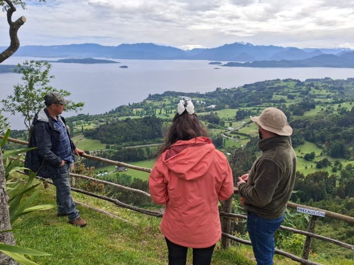 Tendencia mundial en turismo se toma Lago Ranco: recorrido de parques, senderos y miradores