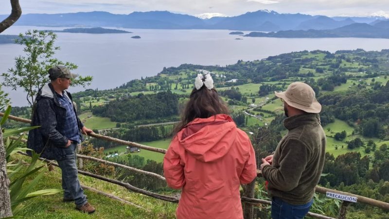 Tendencia mundial en turismo se toma Lago Ranco: recorrido de parques, senderos y miradores