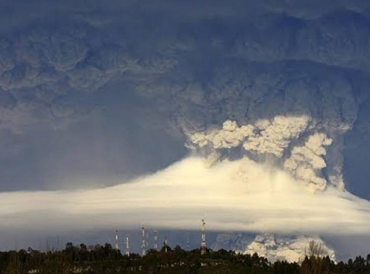 Con camión aljibe y gran despliegue de personal, Río Bueno se prepara para primer Simulacro de Erupciones Volcánicas