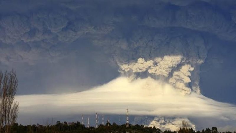 Con camión aljibe y gran despliegue de personal, Río Bueno se prepara para primer Simulacro de Erupciones Volcánicas