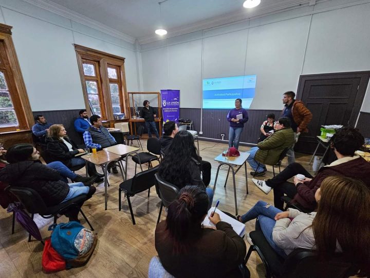 Jornadas de creación de los primeros circuitos turísticos para la comuna, se desarrollarán durante todo noviembre