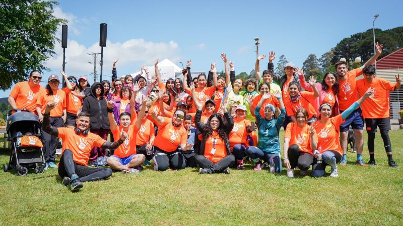 Se realizará corrida familiar para conmemorar el Día Internacional por la No Violencia hacia la Mujer