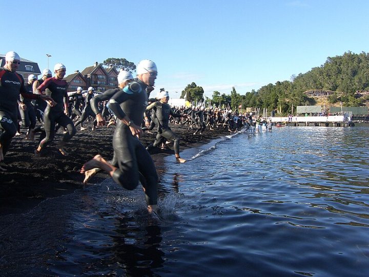 Mas de 10 mil personas podrían visitar la Región durante primer Ironman de Valdivia y Máfil