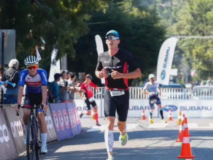 Drones y un gran contingente policial resguardarán el Ironman 70.3