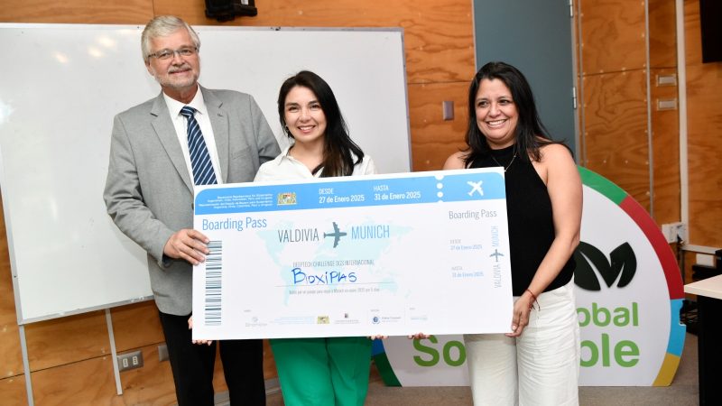 Dos empresas de la Región viajarán a Alemania tras ganar el Deep Tech Challenge