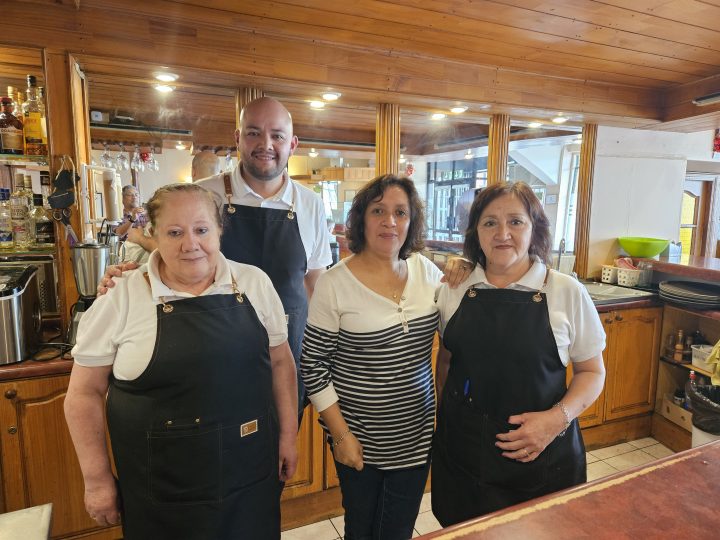 Restaurante Stop: una “pausa” gastronómica de más de una década de tradición