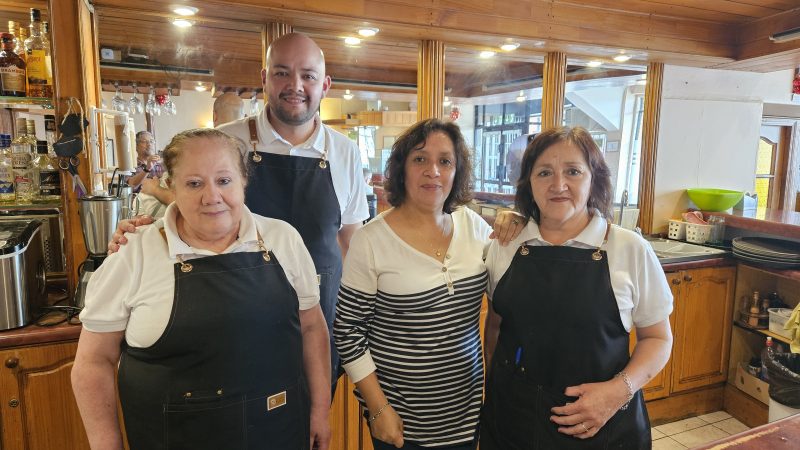 Restaurante Stop: una “pausa” gastronómica de más de una década de tradición