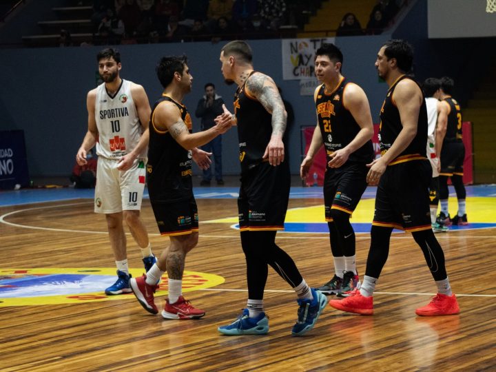 Copa Chile: Español busca alargar la serie de playoffs frente a Universidad de Concepción