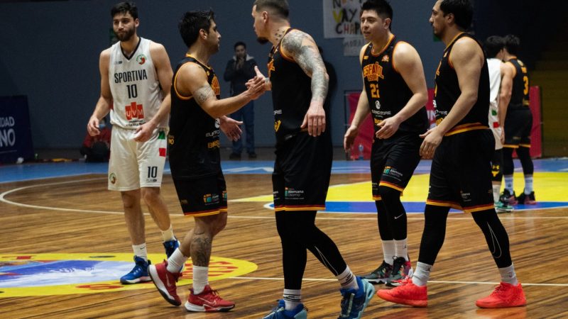 Copa Chile: Español busca alargar la serie de playoffs frente a Universidad de Concepción