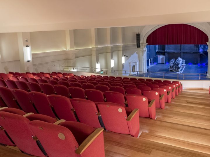 Talentos jóvenes se darán cita en el Teatro Regional Cervantes