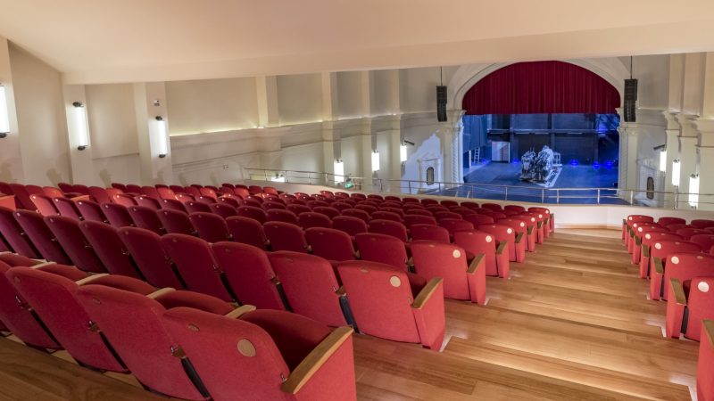 Talentos jóvenes se darán cita en el Teatro Regional Cervantes