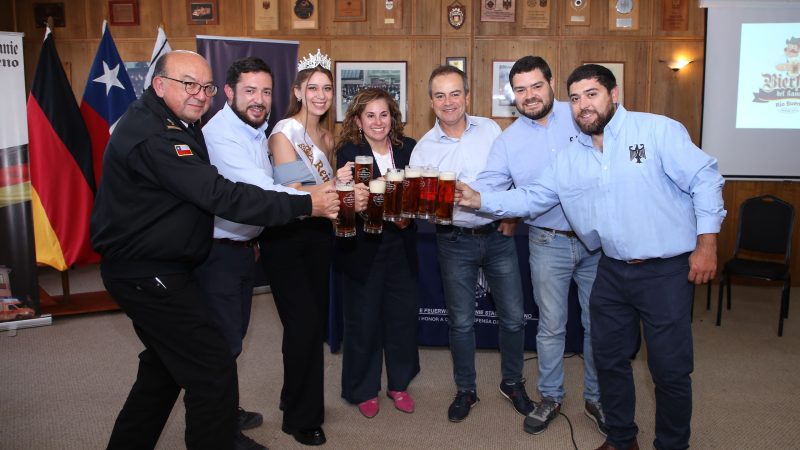 Se viene con todo la 12º versión de la Bierfest del Ranco