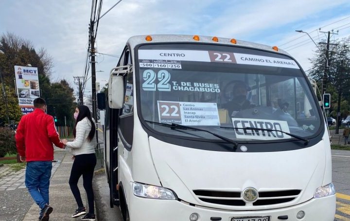 Anuncian alza en las tarifas del transporte público desde el próximo lunes